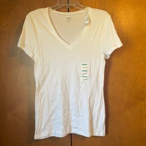 NWT Old Navy white shirt